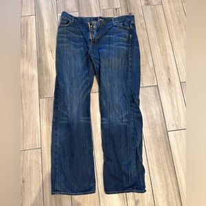 Lucky Brand Blue Jeans
